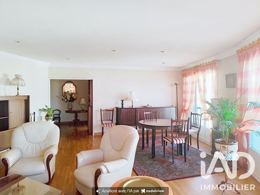 Vente Appartement 4 pièces