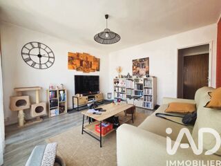  Appartement � vendre 2 pi�ces 45 m�