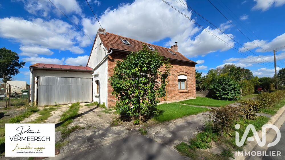 Vente Maison de campagne 4 pièces