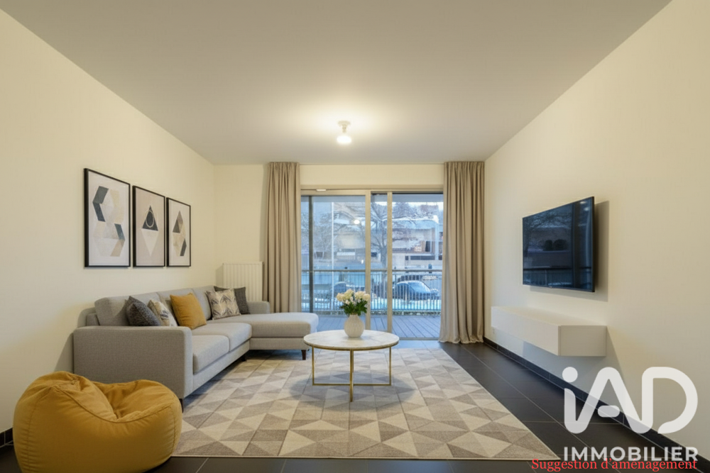 Vente Appartement 2 pièces