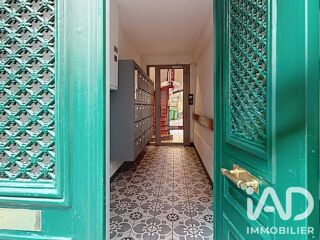 Vente Appartement Vente Studio 1 pièce Paris 18