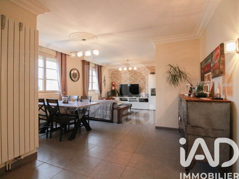 Vente Maison de village 8 pièces