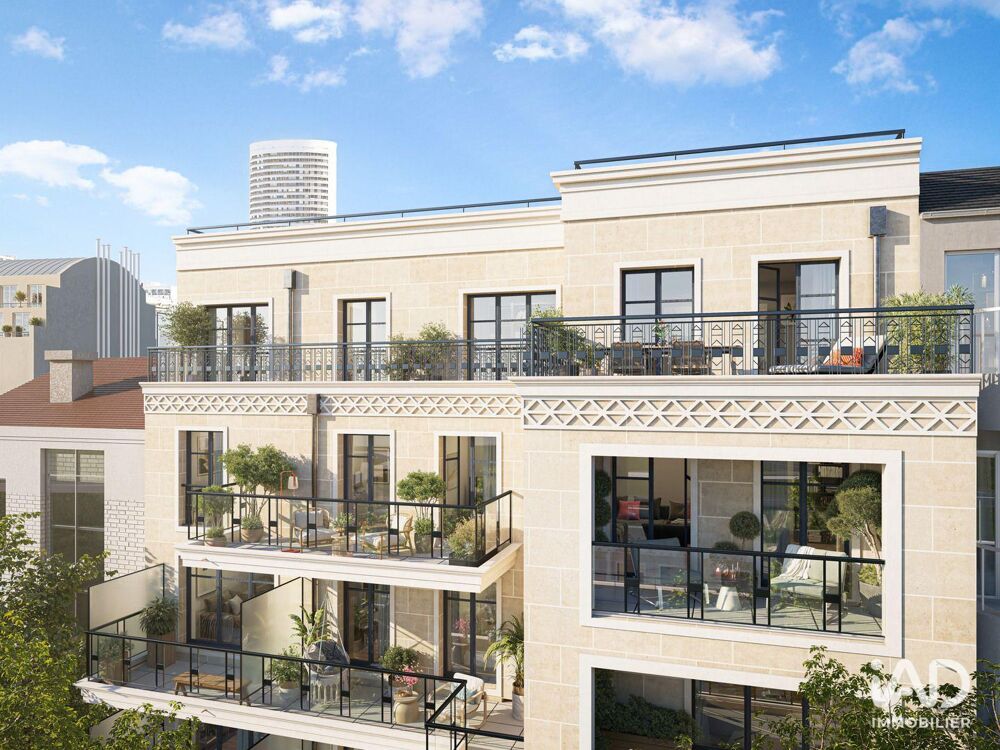Vente Appartement 3 pièces
