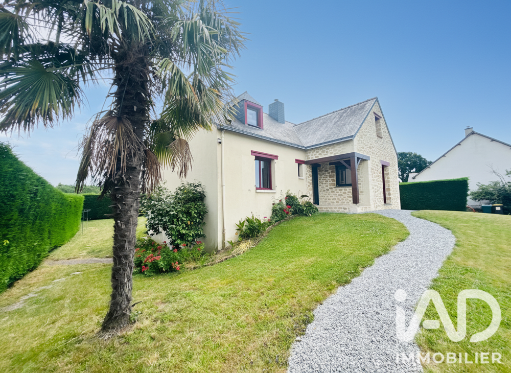 Vente Maison de ville 6 pièces