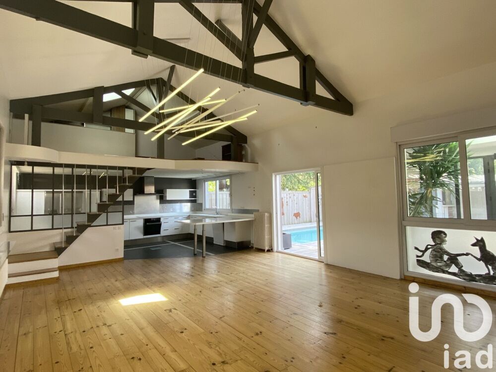 Vente Maison Vente Maison/villa 7 pièces Pessac