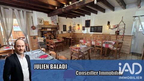 Vente Restaurant 55400 22940 Saint-julien