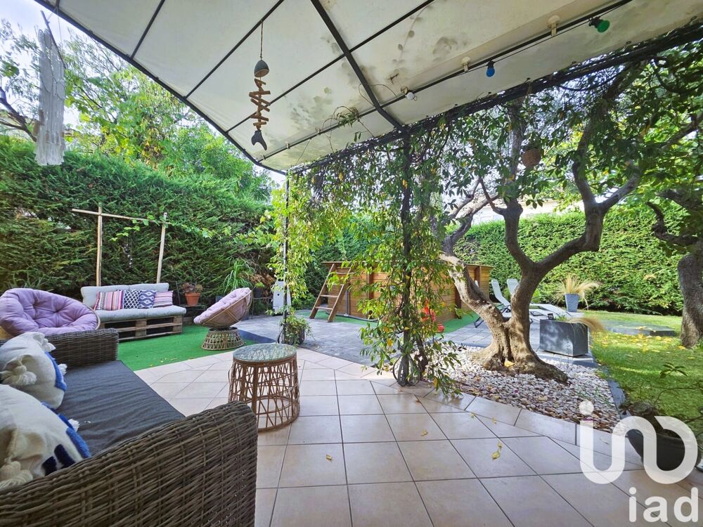 à vendre  Maison Saint-Raphaël (83700)