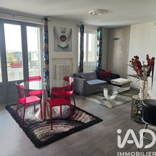  Appartement à vendre 3 pièces 61 m²