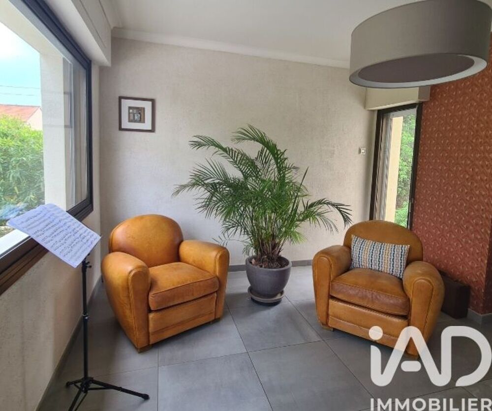 Vente Maison d'architecte 8 pièces