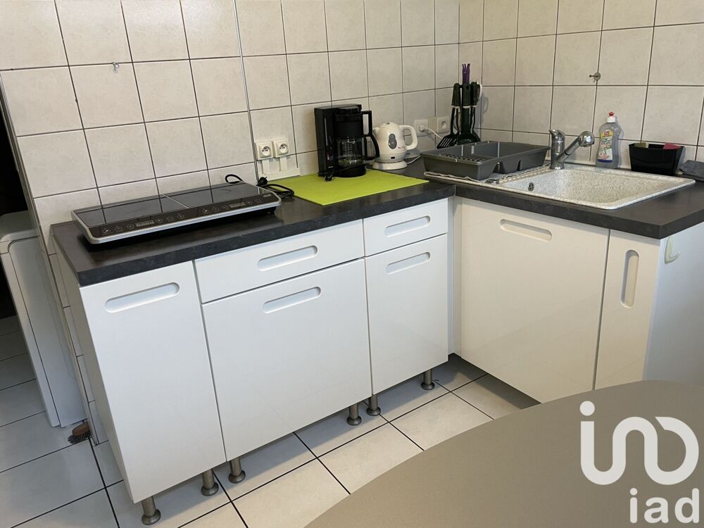 Vente Appartement 3 pièces