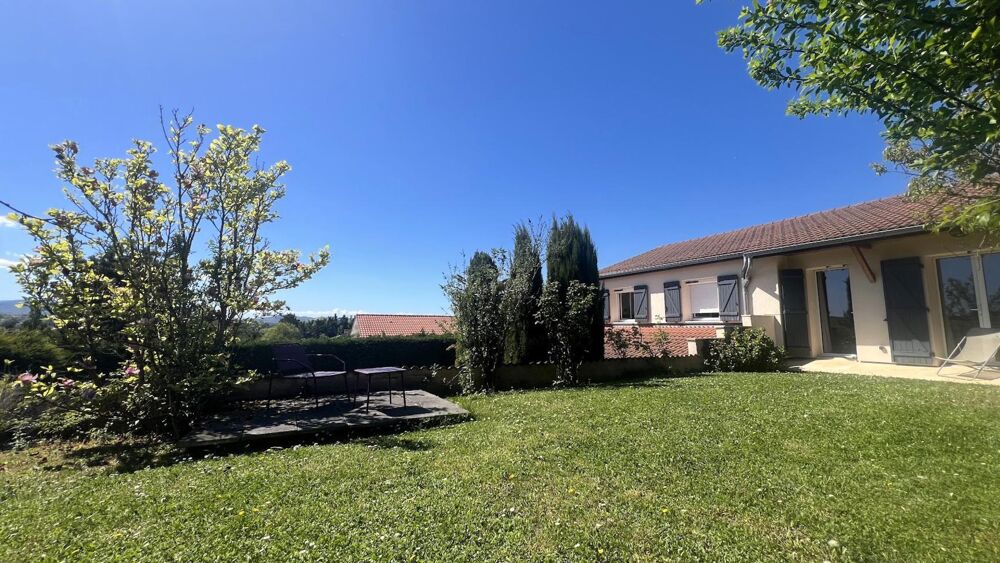 vente Maison - 5 pièce(s) - 135 m² La Tour-de-Salvagny (69890)