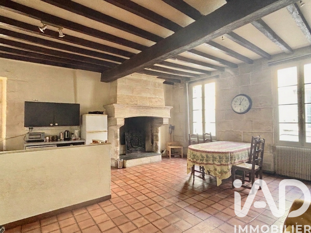 Vente Maison de ville 9 pièces