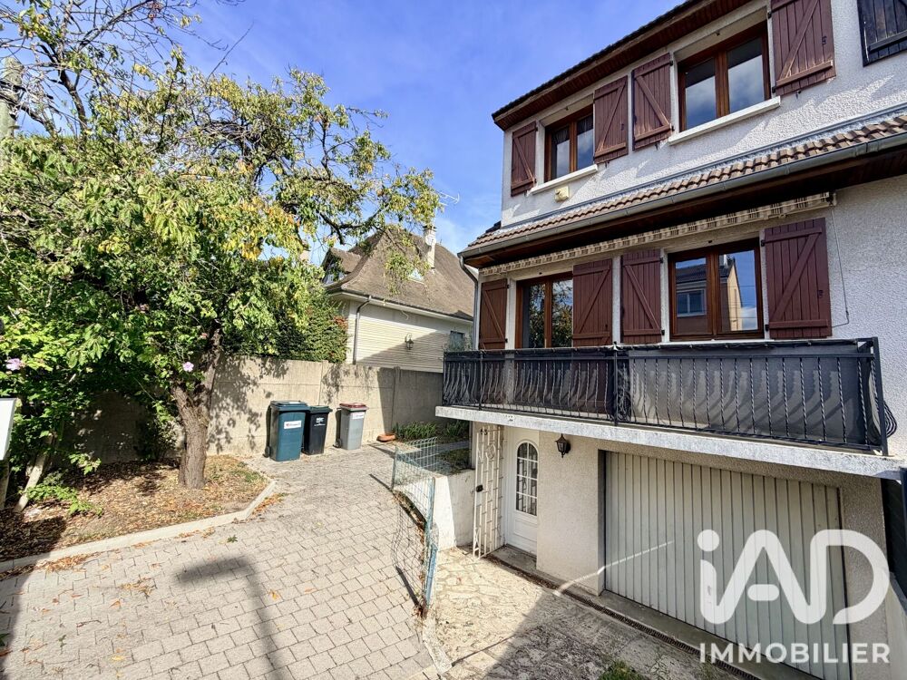 Vente Maison Vente Maison/villa 4 pièces Villemomble