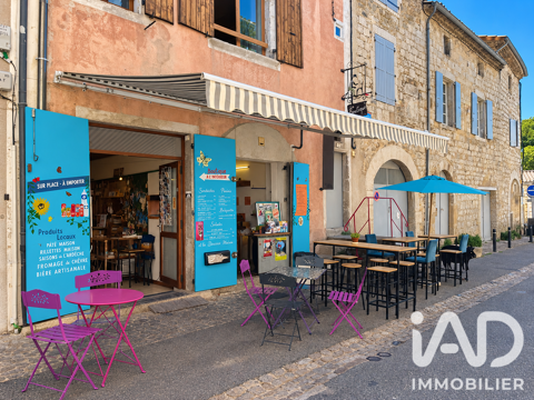 Vente Divers Commerces 60 m&sup2; 65000 07200 Vogüé