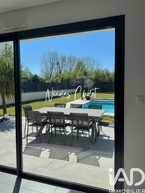   Vente Maison traditionnelle 5 pièces Maison - 5 pièce(s) - 115 m²