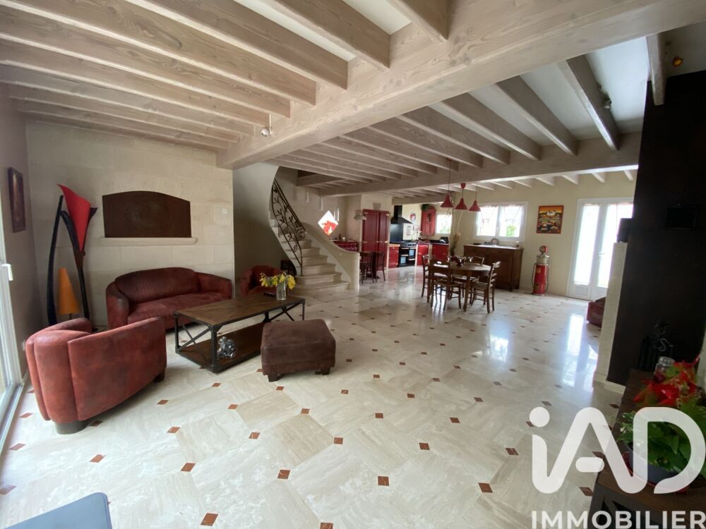 Vente Maison/villa 7 pièces