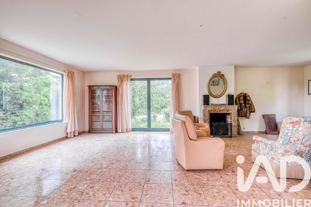 Vente Maison d'architecte 6 pièces