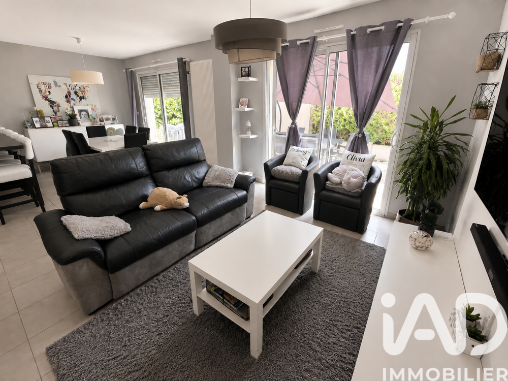 vente Maison - 5 pièce(s) - 120 m² Fleury-les-Aubrais (45400)