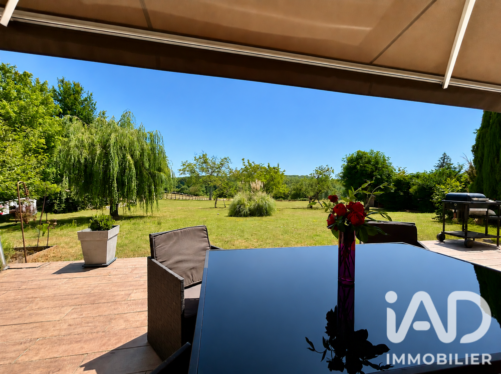 vente Maison - 7 pièce(s) - 173 m² La Membrolle-sur-Choisille (37390)