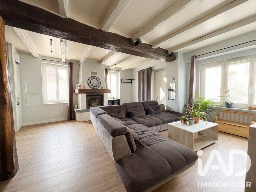 Vente Maison/villa 7 pièces