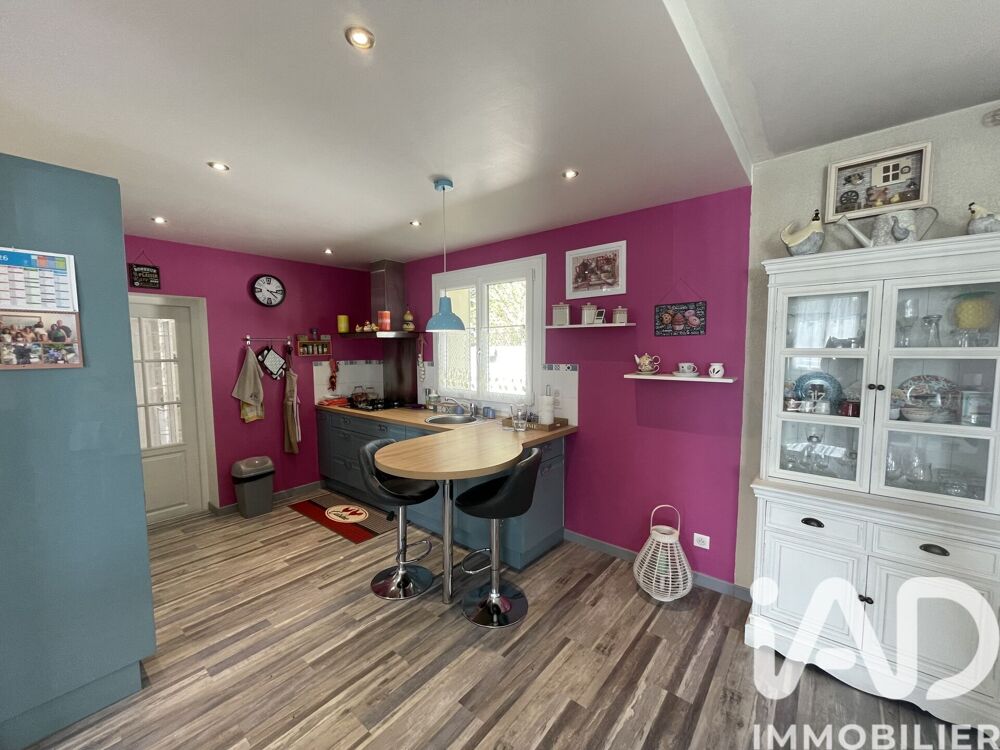 Vente Maison Vente Maison de ville 4 pièces Saint-leu-la-forêt