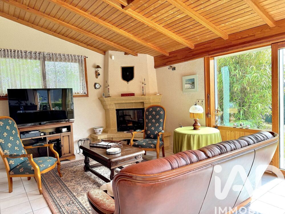 Vente Maison/villa 7 pièces