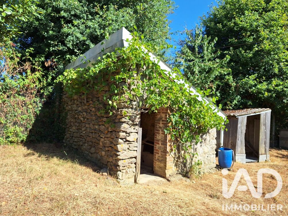 Vente Maison Vente Maison de village 4 pièces Villaines-la-juhel