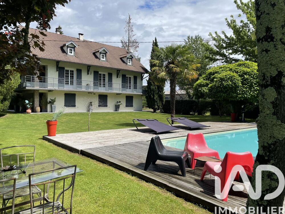 Vente Maison/villa 8 pièces