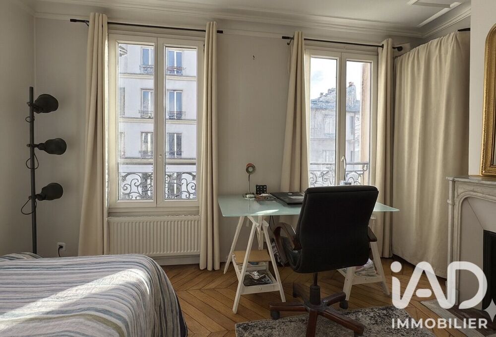Vente Appartement Vente Studio 2 pièces Paris 20