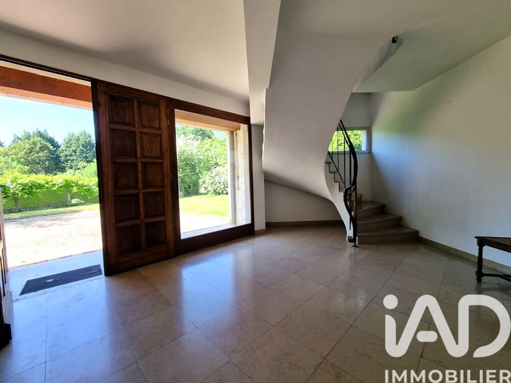 Vente Maison d'architecte 8 pièces