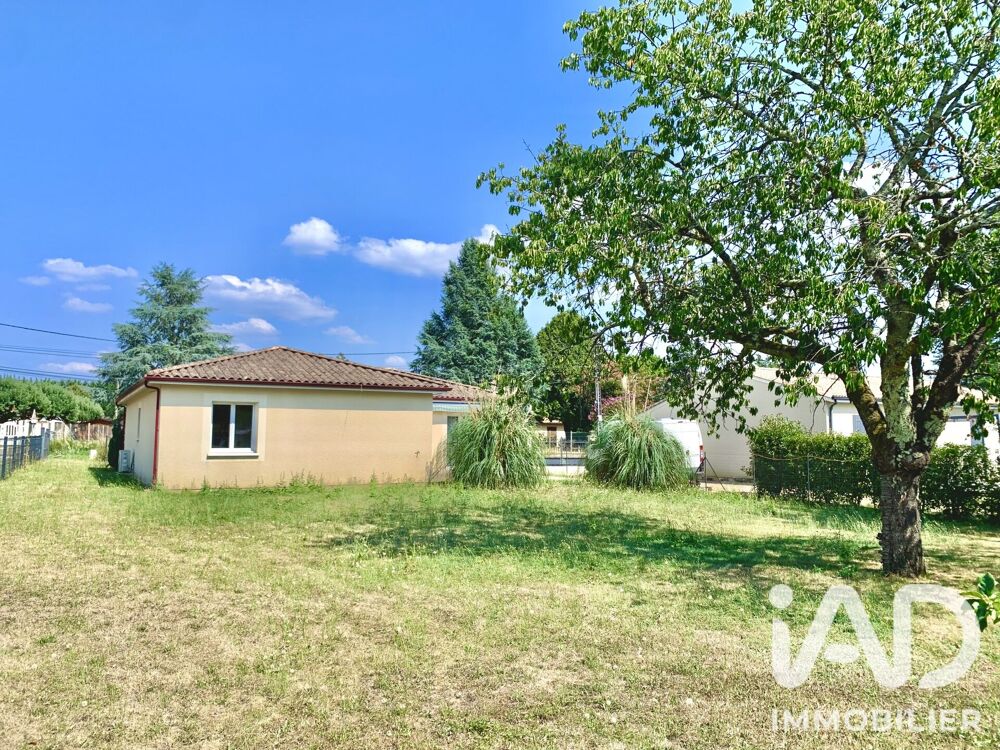 Vente Maison Vente Maison/villa 3 pièces Saint-front-de-pradoux