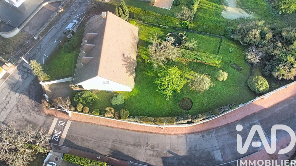 Vente Maison d'architecte 6 pièces