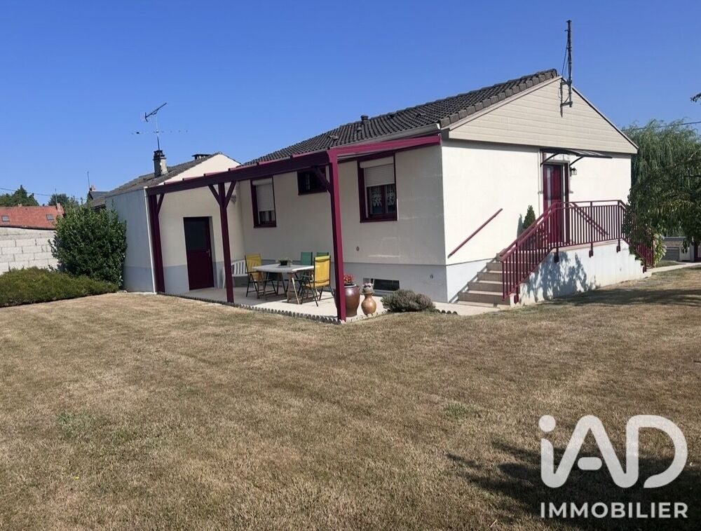 Vente Maison Vente Maison/villa 3 pièces Fressenneville