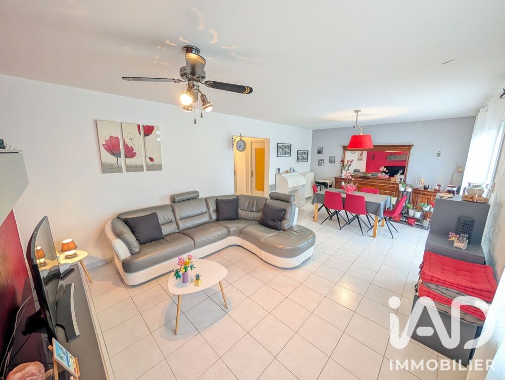 Vente Maison Vente Maison/villa 6 pièces Mignaloux-beauvoir