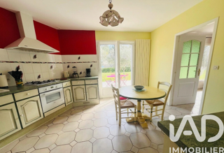 Maison à vendre 5 pièces 132 m²