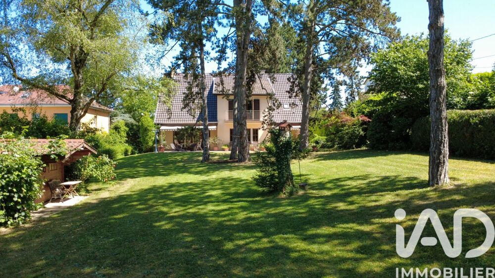 Vente Maison d'architecte 8 pièces