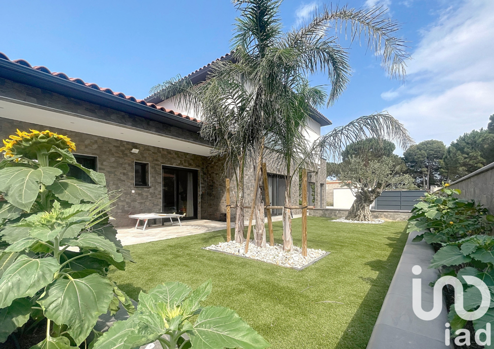 Vente Maison Vente Maison/villa 5 pièces Elne