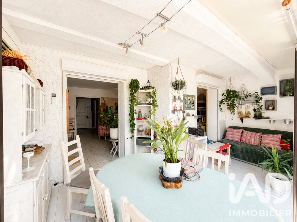 Vente Maison Vente Maison de ville 6 pièces Hyères