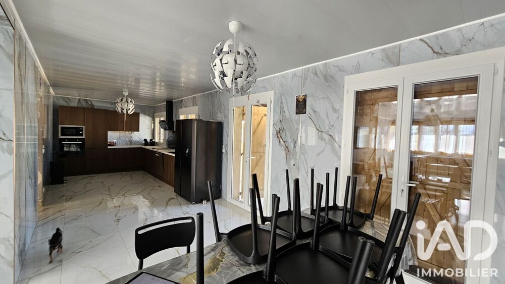 Vente Maison Vente Maison/villa 5 pièces Évry-grégy-sur-yerre