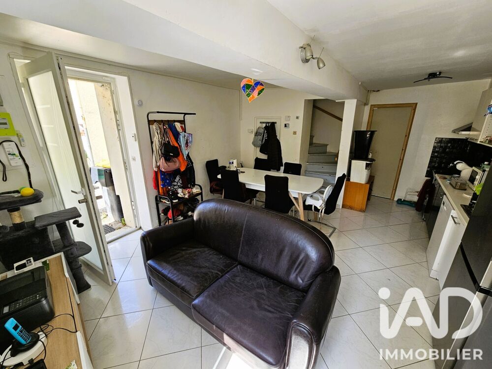 Vente Maison Vente Maison de ville 3 pièces Isles-les-meldeuses