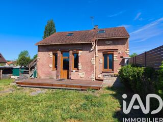 Maison à vendre 4 pièces 75 m²