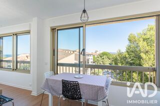  Appartement à vendre 2 pièces 42 m²