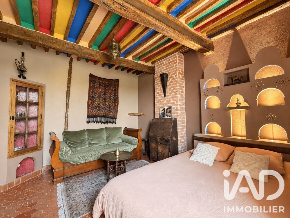 Vente Maison de village 8 pièces