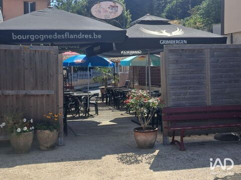   Vente Hôtel-restaurant 1 900 m&sup2; 