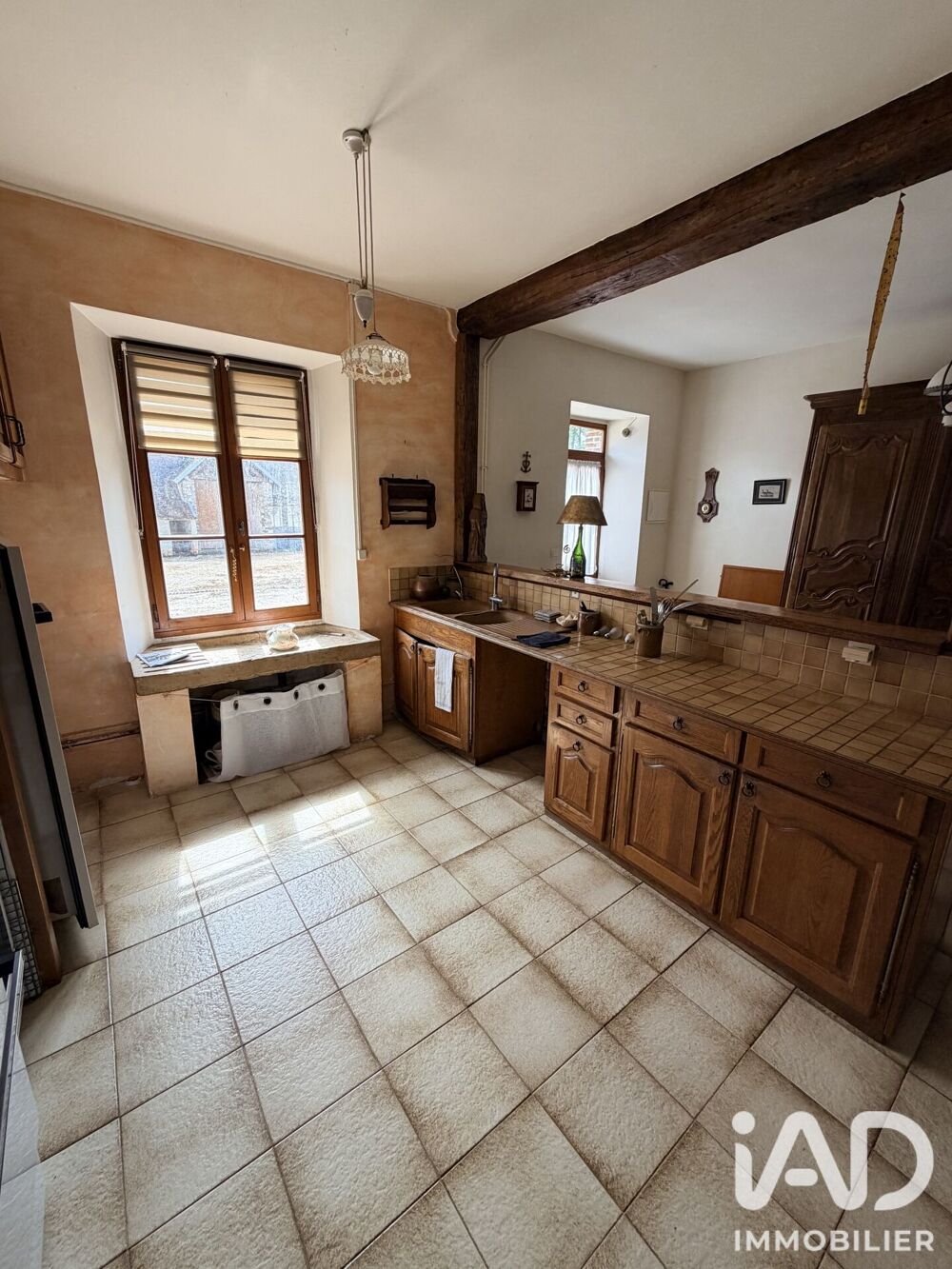Vente Maison Vente Ferme 8 pièces Villenauxe-la-grande