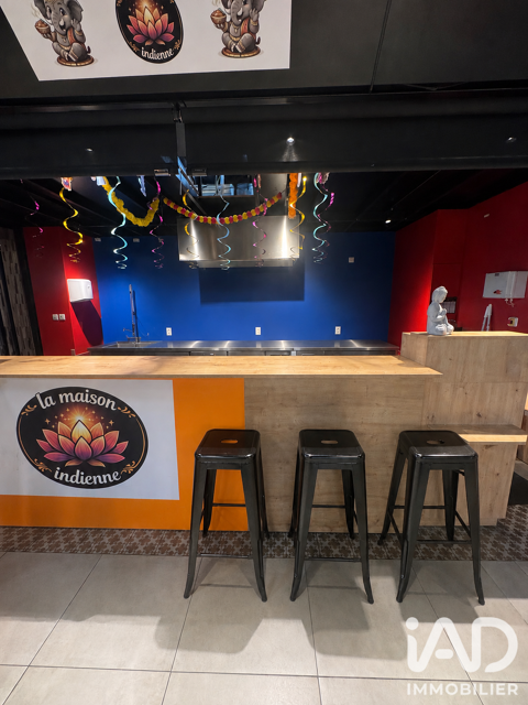   Vente Restauration rapide 20 m&sup2; 