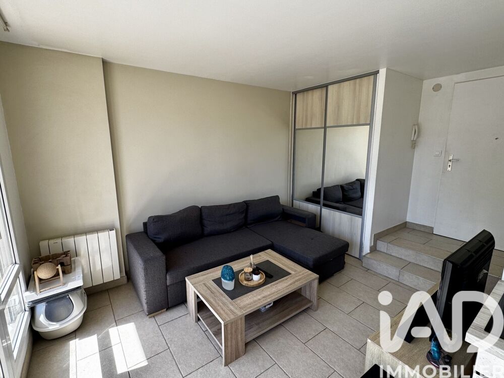 Vente Appartement 1 pièce