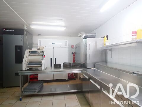   Vente Restaurant 60 m&sup2; 