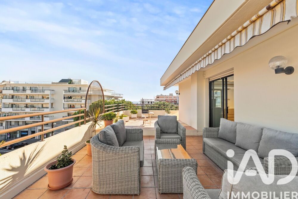 à vendre  Appartement Cagnes-sur-Mer (06800)