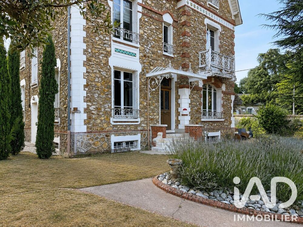 Vente Maison Vente Maison/villa 9 pièces Dourdan